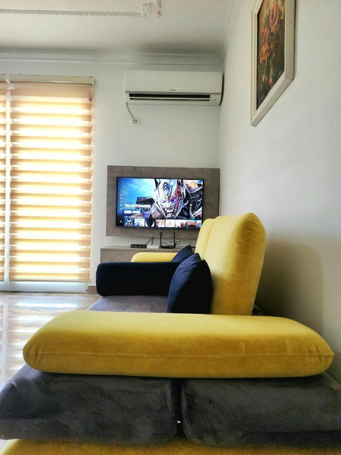 Panorama View Apt, 150M To Beach, 750M Lungo Mare Apartamento Vlorë Exterior foto