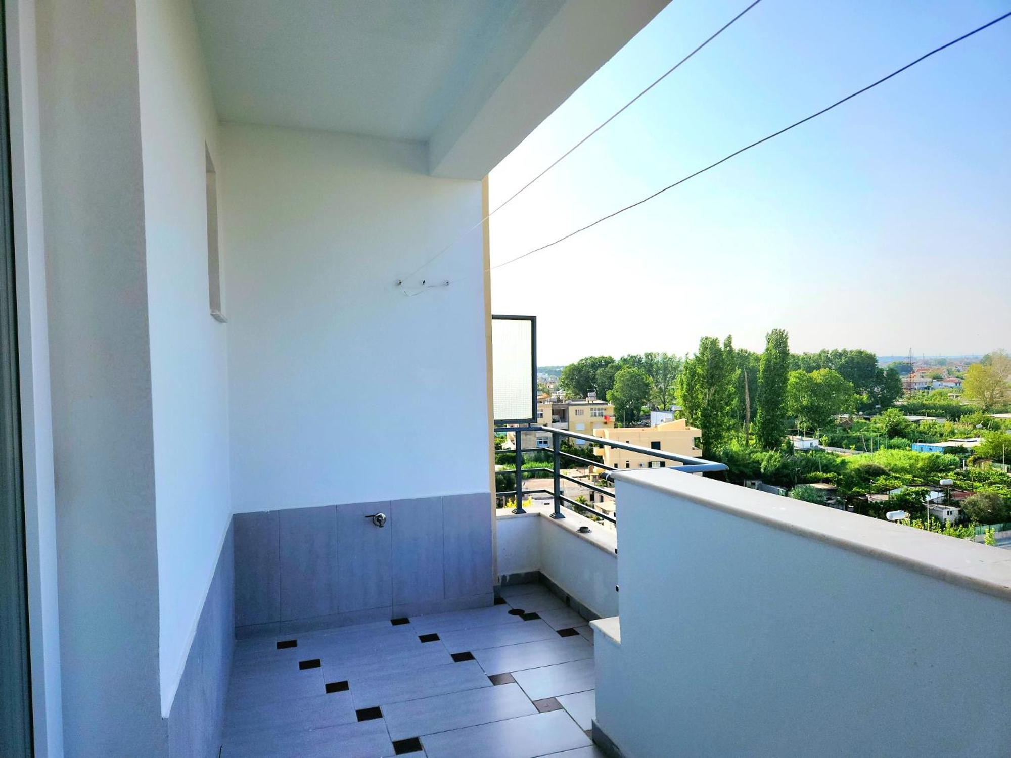 Panorama View Apt, 150M To Beach, 750M Lungo Mare Apartamento Vlorë Exterior foto