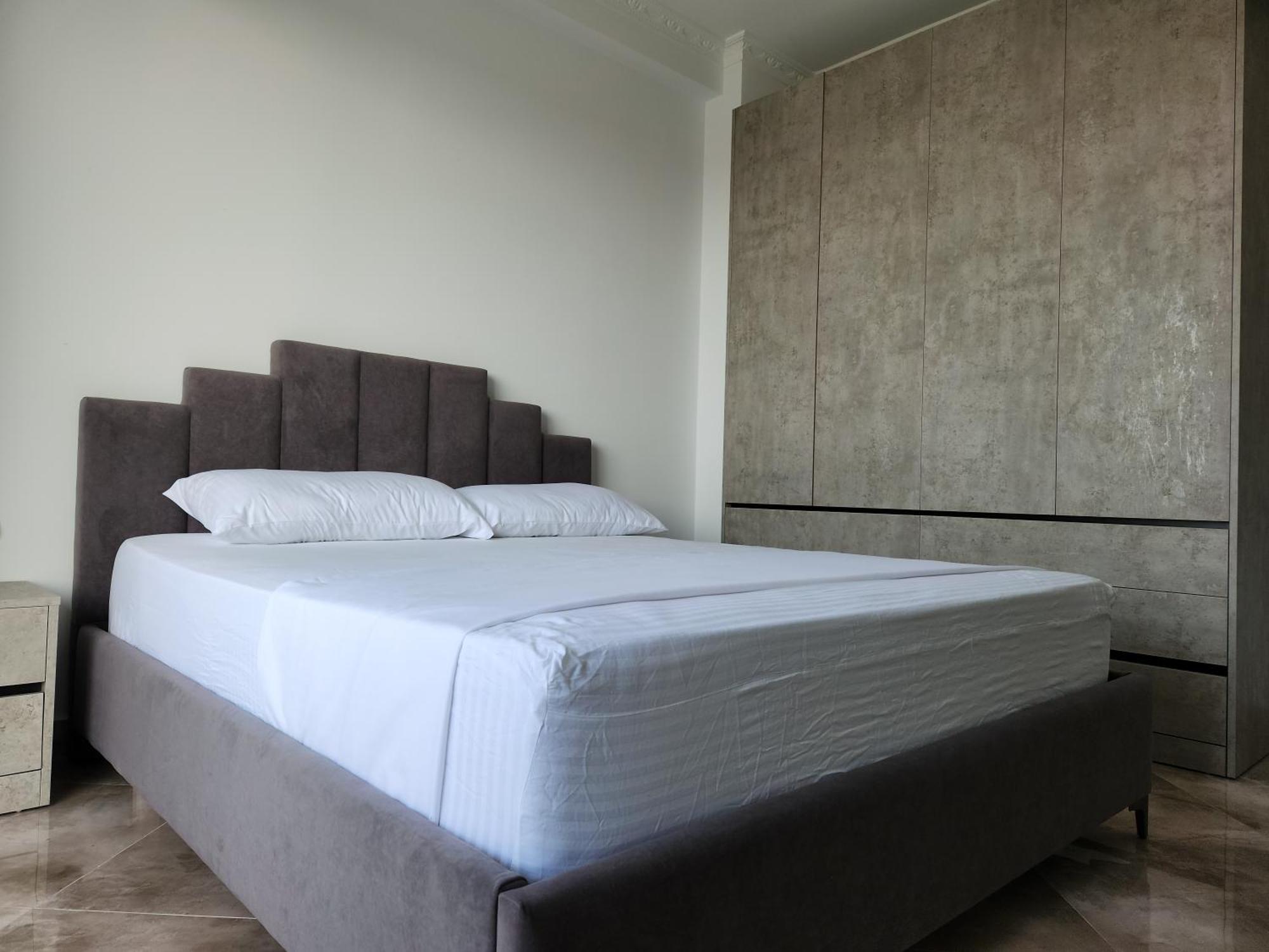 Panorama View Apt, 150M To Beach, 750M Lungo Mare Apartamento Vlorë Exterior foto